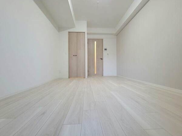 Louis Residence 天王寺町北の洋室