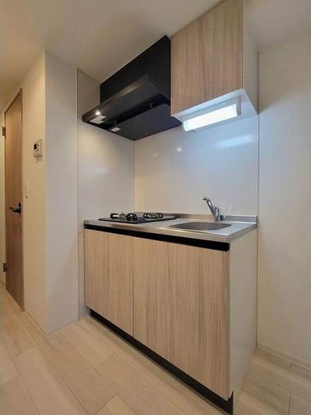 Louis Residence 天王寺町北のキッチン