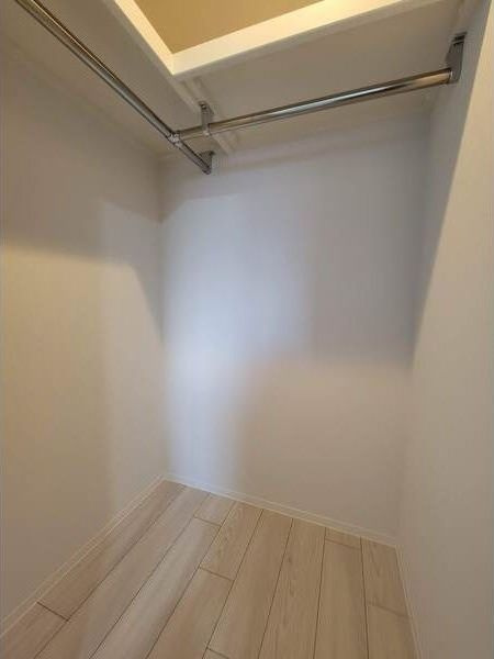 Louis Residence 天王寺町北の収納