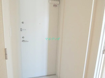 【玄関】 | パークアクシス仲御徒町