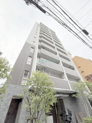 【外観】 | パークアクシス仲御徒町 | 外観