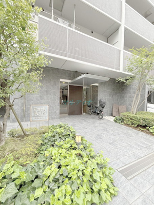 【エントランス】 | パークアクシス仲御徒町