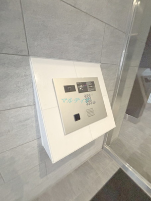 【セキュリティ】 | パークアクシス仲御徒町