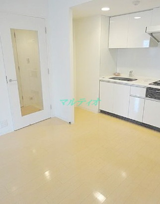 【居間・リビング】 | パークアクシス仲御徒町 | 洋室