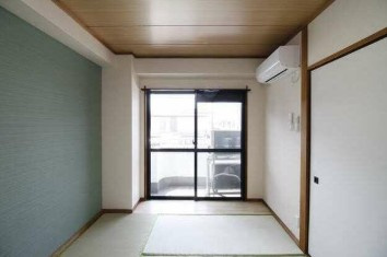 【和室】 | ホワイトヴィラＥ棟