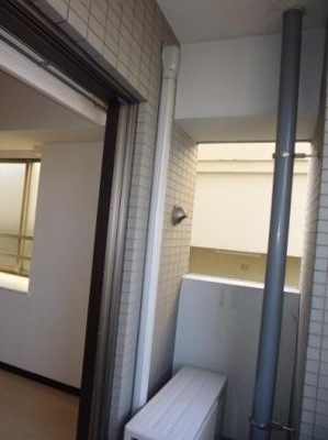 【バルコニー】 | シンシア新中野