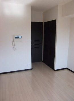 【セキュリティ】 | シンシア新中野 | モニター付きインターホン。