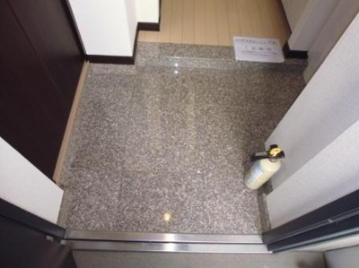 【玄関】 | シンシア新中野 | シューズボックス完備。