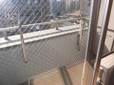【バルコニー】 | シンシア新中野