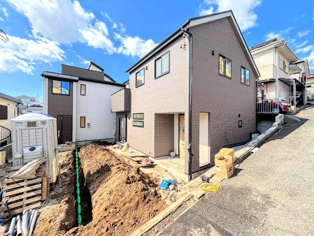 港南区芹が谷1丁目　新築戸建て