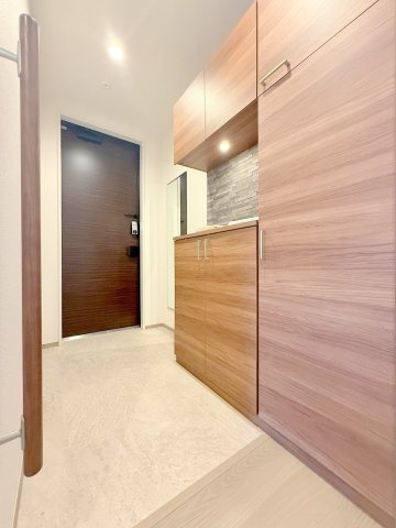 【玄関】 | Maison de Colline