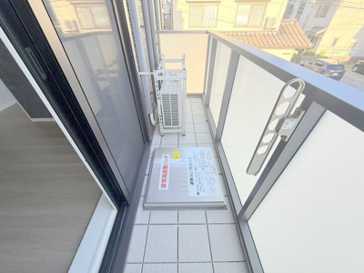【バルコニー】 | Maison de Colline