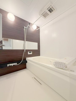 【浴室】 | Maison de Colline