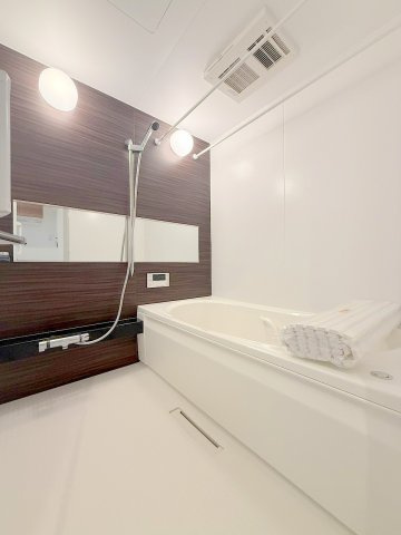 【浴室】 | Maison de Colline
