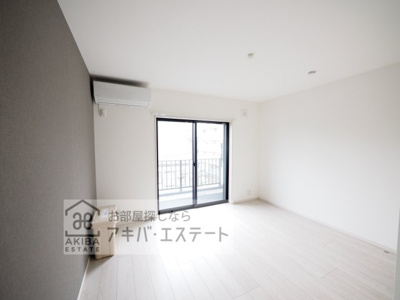 【居間・リビング】 | TOIVE新小岩 | 同一仕様写真