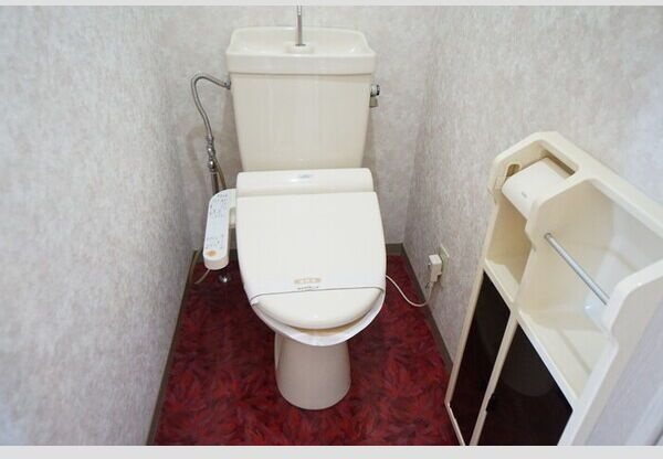 シンフォニーのトイレ