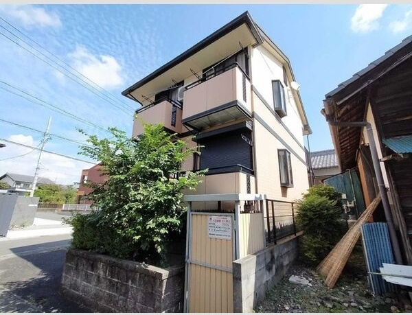 シンフォニーの外観