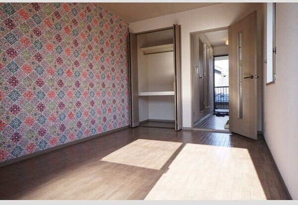 シンフォニーの内装