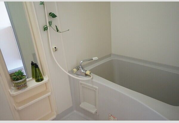 シンフォニーの浴室