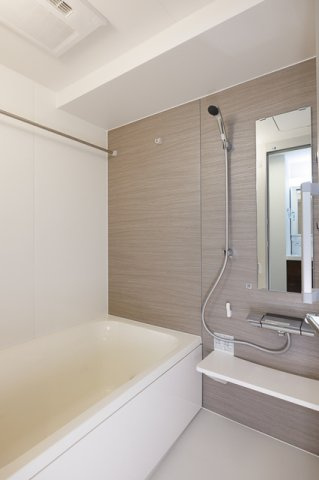 フィシオ飯田橋の浴室|※写真は同タイプ住戸です。