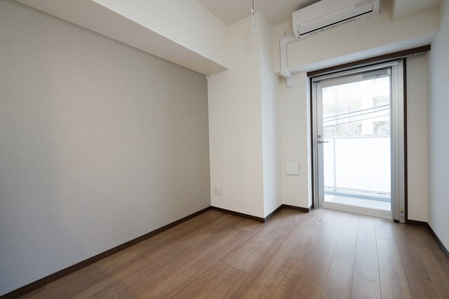 フィシオ飯田橋の居間・リビング|※写真は同タイプ住戸です。