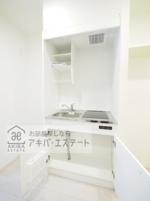 【キッチン】 | TOIVE新小岩 | 同一仕様写真