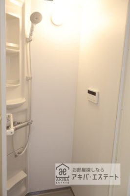 【シャワールーム】 | TOIVE新小岩 | 同一仕様写真