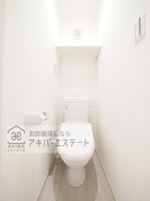 【トイレ】 | TOIVE新小岩 | 同一仕様写真