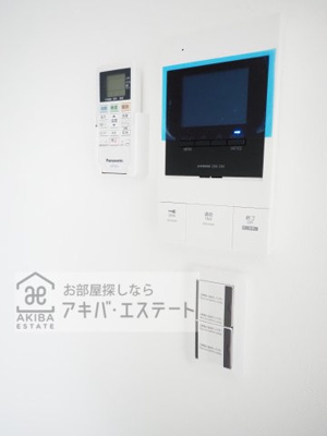 【セキュリティ】 | TOIVE新小岩 | 同一仕様写真