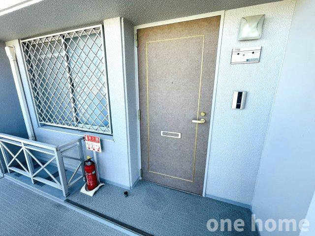 野中北パークハウスの玄関|◆総戸数53戸！管理良好なマンションです！
◆近隣にはスーパーなど商業施設が充実！豊かに楽しく暮らせる環境です！
