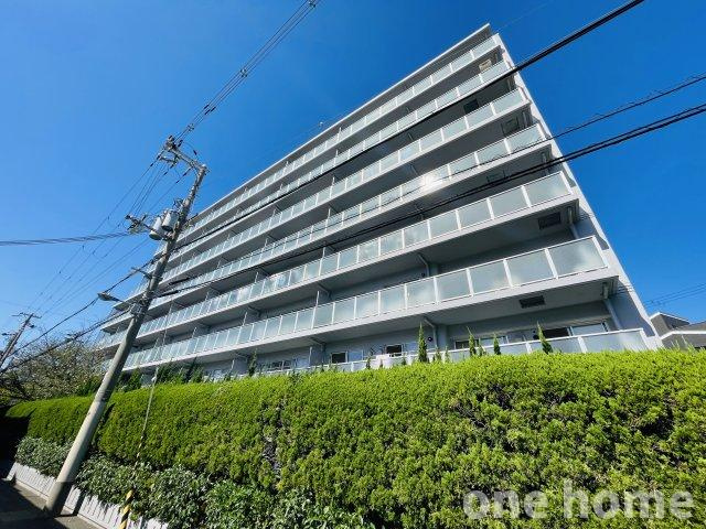 野中北パークハウスの外観|◆安心の新耐震基準適合マンションにつき、住宅ローン控除など利用可!!
◆令和7年8月29日室内リノベーション完了!!