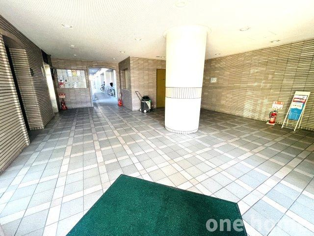野中北パークハウスのエントランス|◆綺麗に管理された共用部分です！
◆【即日内覧会開催中】土日はもちろん！平日の仕事終わりの内覧も可能です！