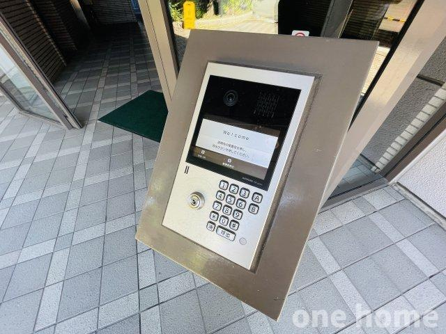 野中北パークハウスの設備|◆安心のオートロック完備マンションです！