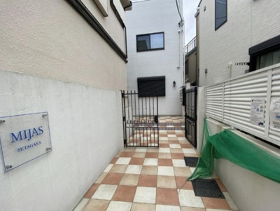 【エントランス】 | ミハス世田谷