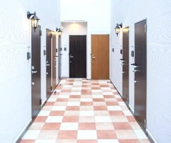 【ロビー】 | ミハス世田谷