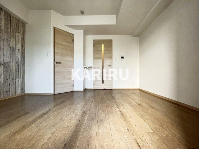 SOAR城東蒲生の洋室