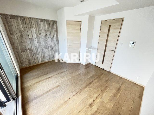 SOAR城東蒲生の居間・リビング