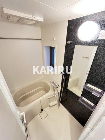 SOAR城東蒲生の浴室