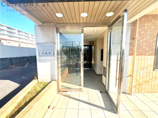 エントランス（外）