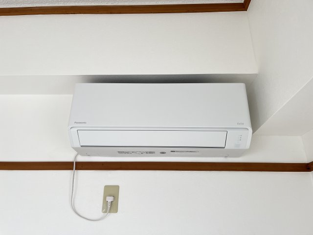 マンションもえぎの設備