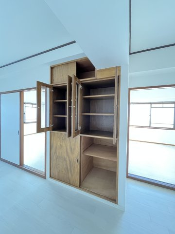 マンションもえぎの内装