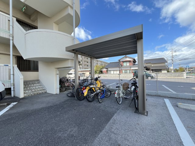 マンションもえぎのその他共用部分