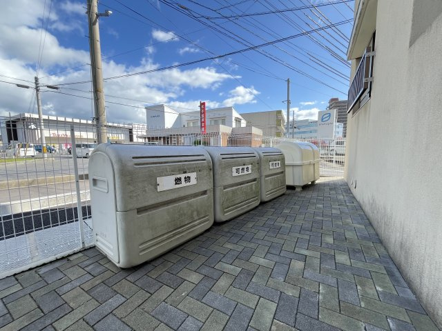 マンションもえぎのその他共用部分