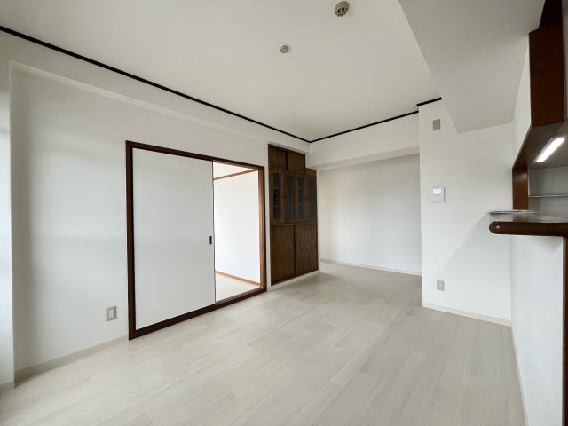 マンションもえぎの居間・リビング