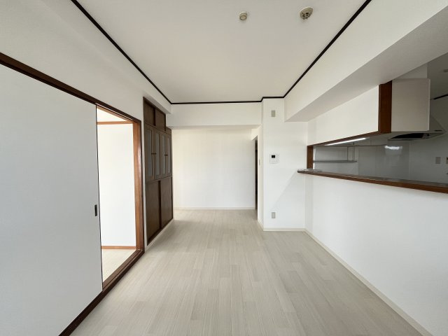 マンションもえぎの居間・リビング