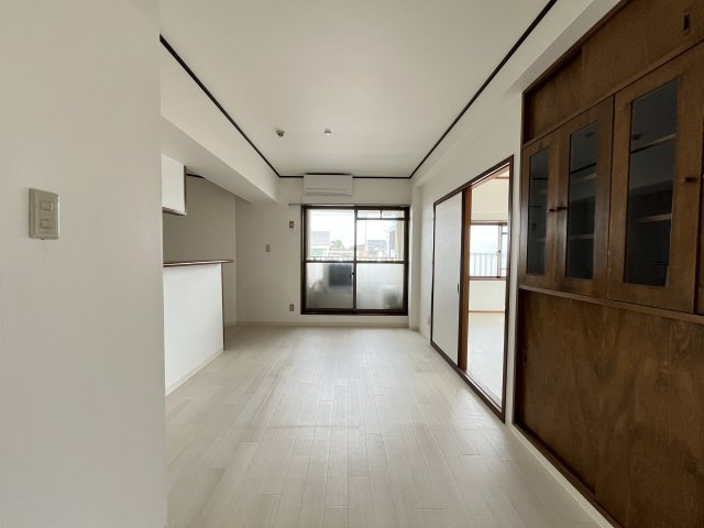 マンションもえぎの居間・リビング