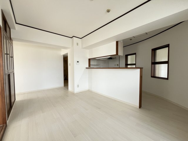 マンションもえぎの居間・リビング