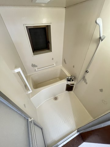 マンションもえぎの浴室