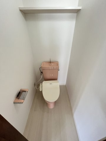 マンションもえぎのトイレ