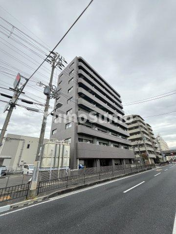 アルフェッカの外観